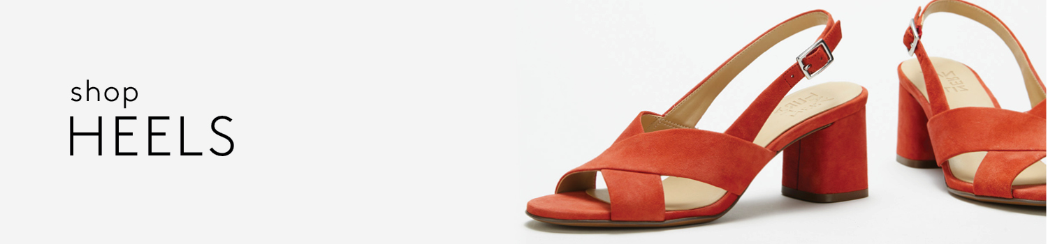 red naturalizer heels